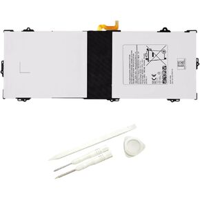 EB-BW720ABA Battery Replacement for Samsung Chromebook Plus V2 XE310XBA XE350XBA XE520QAB XB521QAB K01US K02US K03US Galaxy Book12 SM-W720 SM-W723 SM-W723Q SM-W727V AA-PBMN2HO PBMN2H0
