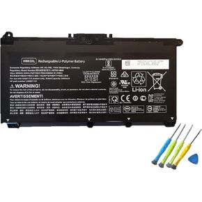 HW03XL Replacement HWO3XL L97300-005 Battery for HP Pavilion 15-eg0070wm 15-eh0050wm 15-eh0xxx 15-eg0xxx 17-cn0xxx Pavilion 15-EG 15-EH 15T-EG 15Z-EH 17-CN 17-CP 17T-CN 41.04Wh 11.34V