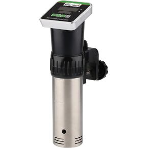 Winco ESVI-1 Sous Vide Cooker, Standard, Silver