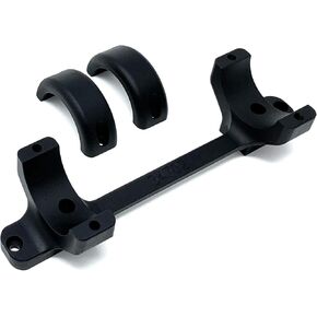DNZ Game Reaper: Remington 700 20MOA - Short Action - Medium Mount (Black, 30mm, 34702)