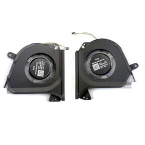 12V CPU+GPU Cooling Fan Compatible with ASUS ROG Zephyrus G15 (2022) GA503RW GA503RM GA503RS 13NR0800T03011 13NR0800T04011