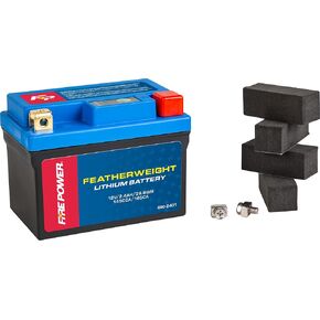 Fire Power HJTZ7SL-FP-B Featherweight Lithium Battery