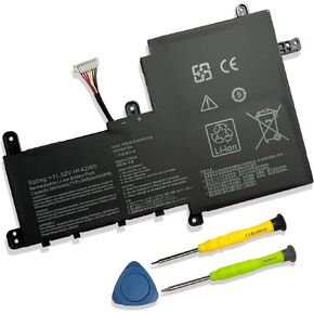 B31N1729 Laptop Battery for ASUS VivoBook S15 S530 S530F S530FA S530FN S530UA S530UF S530UN K530FN S530FA S530FN S530UA X X530 X530UF X530UN X530FA X530FN S5300F S5300U S5300UN Series Notebook