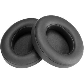 Premium Ear Pads Compatible with Beats Studio 2 and Studio 3 Wireless Headphones (Shadow Grey). Protein Leather | Soft high-Density Foam | Easy Installation