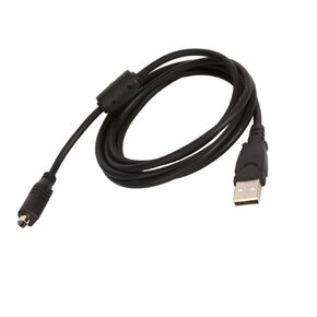 MaxLLTo USB Cord Cable for Sony Handycam DCR-SR40 DCR-SR40E Camcorder