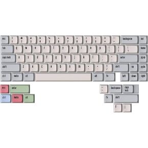 DROP + MiTo XDA Canvas Keycap Set for Tenkeyless Keyboards - Compatible with Cherry MX Switches and Clones (TKL 94-Key Kit)