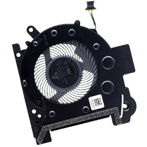 Deal4GO 5V CPU Cooling Fan L53434-01 ND75C23-18J01 Replacement for H P Envy 13-AR 13-AR000 13-AR0001AU 13-AR0003LA TPN-W141