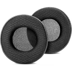 Breathable Headphone Replacement Earpads Cushion Headset Ear Pads Compatible with Aiaiai TMA-1 TMA1 TMA-2 TMA2 Headphones