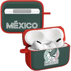 AFFINITY BANDS Chivas de Guadalajara HDX Case Cover Compatible with Apple AirPods Pro (Classic)