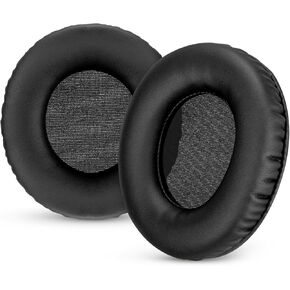 Replacement Earpads for SENNHEISER HD205 Headphones - Soft PU Leather & High Grade Foam Ear Pad for Additional Comfort by Brainwavz