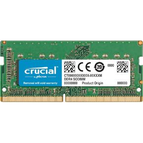 Crucial RAM 32GB Kit (2x16GB) DDR4 2400 MHz CL17 Memory for Mac CT2K16G4S24AM