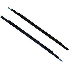 New LCD Screen Trim Bezel Front Cover Logo Glass Replacement for MacBook Pro 13.6'' A2681 M2 2022 Year