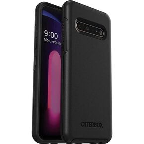 OtterBox Symmetry Series Case for LG V60 ThinQ - Black