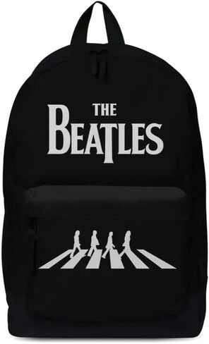 The Beatles Backpack - Abbey Road B/W in Saudi Arabia