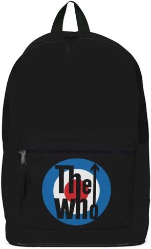 The Beatles Backpack - Abbey Road B/W in Saudi Arabia