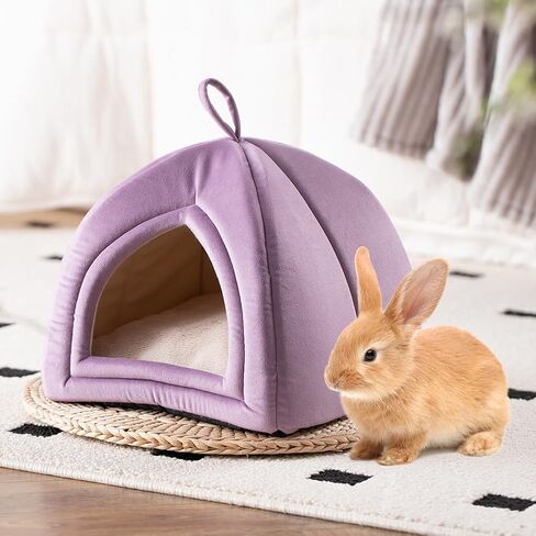 سرير الحيوانات الأليفة الصغير المريح من KASENTEX - وسادة قطيفة فائقة النعومة للقطط والحيوانات الصغيرة، وسادة نوم قابلة للغسل، مثالية للحيوانات الأليفة الداخلية، 11 بوصة، رمادي داكن in Kuwait