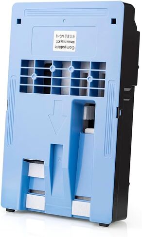 خرطوشة صيانة MC-10 متوافقة مع Canon Imageprograf IPF650 655 670 680 685 750 755 760 765 770 780 785 830 840 850، ترقية 1320B014 استبدال خرطوشة جمع النفايات in Kuwait