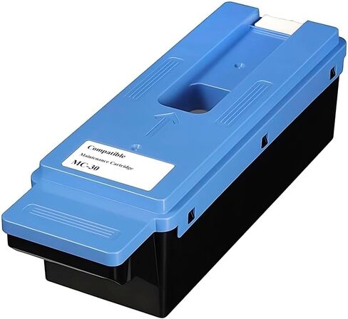 MC-10 Maintenance Cartridge Compatible with Canon Imageprograf IPF650 655 670 680 685 750 755 760 765 770 780 785 830 840 850, Upgraded 1320B014 Waste Collection Cartridge Replacement in Saudi Arabia