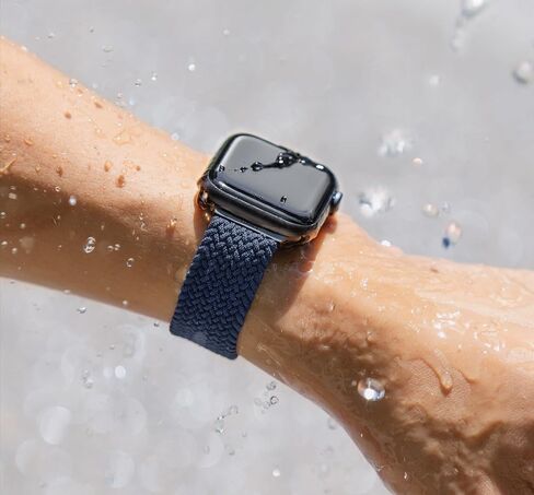 Aspen DE Watch Band Compatible with Apple Watch (45/44/42mm) in Saudi Arabia
