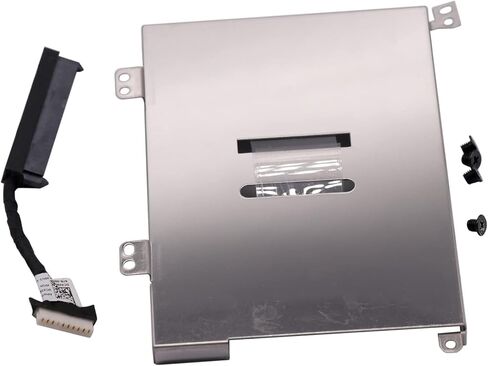 مجموعة أدوات القرص الصلب من BestParts دعامة علبة HDD مع كابل براغي بديل لـ HP ZBOOK 15 G3 G4 848231-001 ليس لـ G1 G2 in Saudi Arabia