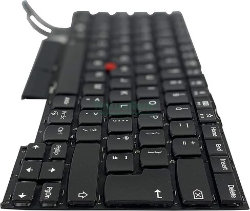 Replacement US Backlit Keyboard for Lenovo Thinkpad T490s T495s in Kuwait