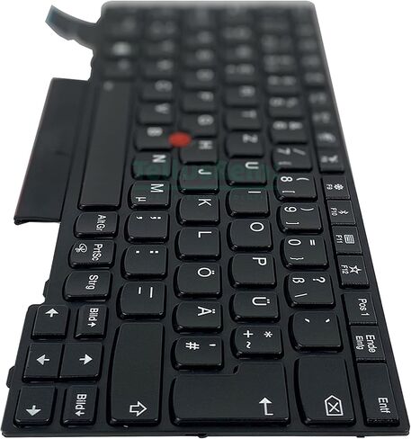 Replacement US Backlit Keyboard for Lenovo Thinkpad T490s T495s in Kuwait