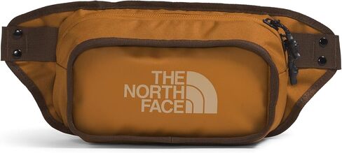 THE NORTH FACE Explore Hip Fanny Pack, Summit Gold/TNF Black-NPF, One Size in Saudi Arabia
