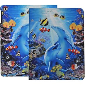 Case for iPad 9th/8th/7th Generation 10.2 Inch Girls Cute Women Folio PU Leather Stand Soft TPU Back Cover with Lips Design Funny Design Girly Teens for iPad 7/8/9 Gen