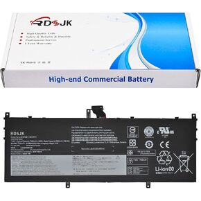 L19C4PD1 L19D4PD1 L19M4PD1 Laptop Battery for Lenovo Ideapad Yoga 6-13ARE05 6-13ALC6 Yoga C640-13IML LTE Series 5B10U65274 5B10U65275 5B10W67329 5B10W67385 SB10W67395 SB10W67360 7.68V 60Wh/7820mAh