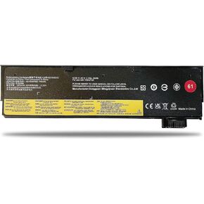 01AV490 SB10K97580 01AV452 SB10K97597 01AV423 01AV422 SB10K97579 01AV424 SB10K97581 Laptop Battery Compatible with Lenovo ThinkPad T470 T570 T480 T580 A485 A475 P51S P52S TP25 Series (11.4V 24Wh)