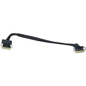 Willhom LCD Display LVDS Cable Replacement for MacBook Pro 13" Unibody A1278 Mid 2012 (MD101, MD102)