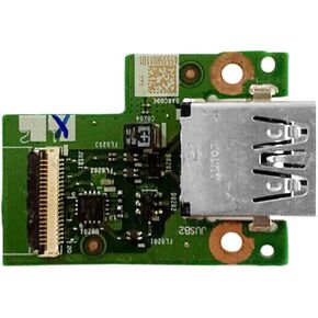USB Type C Board Connector Replacement for Lenovo ThinkPad T490 T590 P53s 20N6 P43s 20RH T14 Gen 1 20S0 P14s Gen 1 T15 P15s Gen 1 P14s Gen 2 T14 Gen 2 T15 Gen 2 P15s Gen 2 NS-B901 02HK995