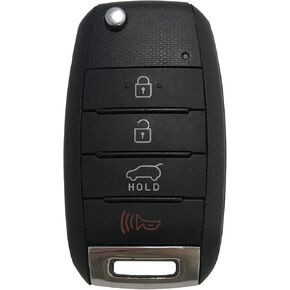 4 Button Oem 2013-2015 Kia Soul Flipkey Osloka-875T