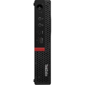Lenovo ThinkStation P330 Tiny Home and Business Desktop (Intel i7-8700T 6-Core, 64GB RAM, 1TB m.2 SATA SSD, Quadro P620, WiFi, Bluetooth, 5xUSB 3.1, 1xHDMI, Win 10 Pro) (Renewed)