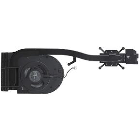 CPU Cooling Fan with Heatsink Replacement for ThinkPad T15 Gen 2 (Type 20W4 20W5), P15s Gen 2 (Type 20W6 20W7) UMA Version Integrated Graphics Laptop, P/N: 5H41B77170 5H41B77169