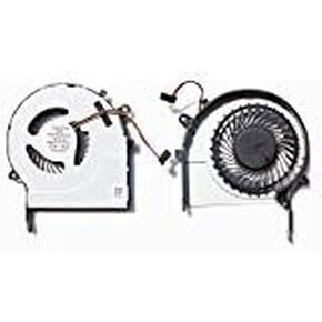 New Laptop CPU Cooling Fan for Toshiba Satellite L50-C L55-C L55-C5272 P50-C S55-C S55-C5274