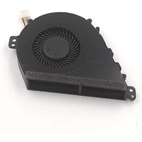 CPU Cooling Fan for Dell Latitude E5430 P/N: DC28000AFSL 082JH0 Sunon MF60120V1-C430-G9A
