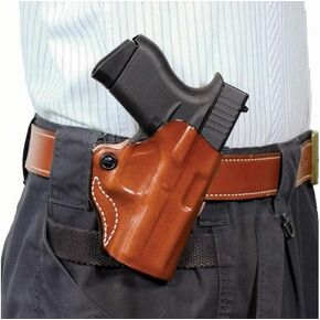 Desantis 019TA7RZ0 Mini Scabbard (Right) Natural