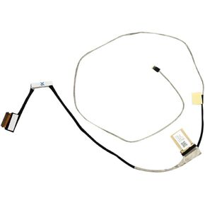 Zahara LCD LED LVDS Video Screen Display Cable Replacement for HP Pavilion 15-CC 15-CC593MS DDG76ALC001 DDG76ALC001 DDG76ALC011 DDG76ALC010 30pin
