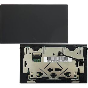 ZAHARA Trackpad Touchpad Clickpad Black with Cable for Lenovo Thinkpad X1 Carbon 5th GEN,X1 Carbon 6th GEN 20KG 20KH 01LV568 01LV566 01LV567 SM10P35955