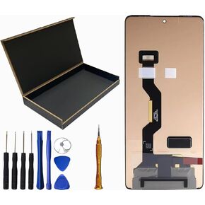 OLED LCD Screen Display Touch Digitizer Assembly Replacement for Moto G Stylus 5g 2024 LCD Screen XT2419 XT2419V 6.7"