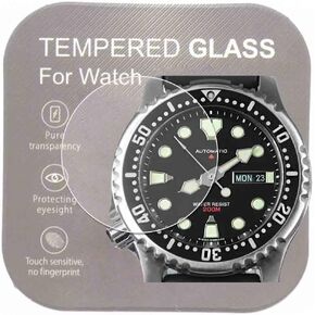 2 Pcs Glass Screen Protector For BN0150-28E/BN0151-09L Watch,2.5D Rounded Edges 9H Premium Real Tempered Glass Anti Scratch For 【 BN0150 / BN0151】
