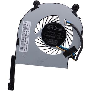 Deal4GO CPU Cooling Fan 00KT152 BAZA0814B2U Replacement for Lenovo ThinkCentre Tiny 3 M900 M700 M715Q M93P M73 M83 M900x Desktop, Black
