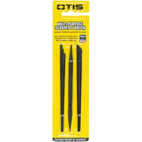 Otis Multi Purpose Scraper and Brush Set