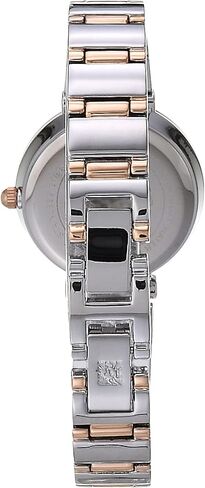 Anne Klein Women's Genuine Diamond Dial Bracelet Watch in Saudi Arabia