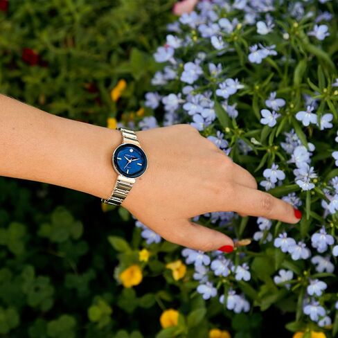 Anne Klein Women's Genuine Diamond Dial Bracelet Watch in Saudi Arabia