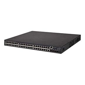 HP JG937A 5130-48G-POE+-4SFP+ EI SWITCH (Renewed)