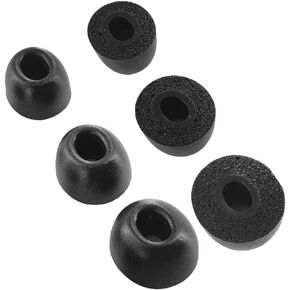 Memory Foam Eartips Replacement for Creative Aurvana Ace/Ace 2 Earbuds Earpad