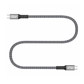 40Gbps USB 4 Thunderbolt Cable, 4 feet USB C to C Cable with 8K Video HD Display&240W Charging, Thunderbolt 3 Cable for iPhone 15Pro/15ProMax/15/15Plus, Type-C Laptop, Hub, Docking,and More