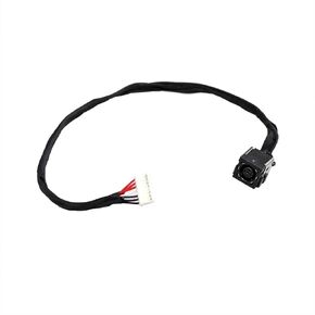 GinTai DC Power Jack Harness Cable Charging Port Replacement for Dell Inspiron 15 7000 7557 7559 5577 5576 Y44M8 0Y44M8 DD0AM9AD000